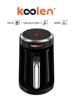 صانعة قهوة تركية كولين 400 مل 480 واط موديل 800100...