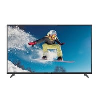 شاشة ذكية نيكاي 65 بوصة LED ذكية - 4K UHD - نظام أ...