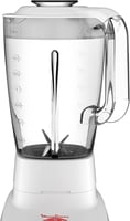 خلاط مولينكس سوبر بلندر 2 لتر 700 واط - أبيض - LM2...