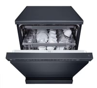 غسالة صحون ال جي سعة 14 مكان 9 برامج أسود DFC513FM