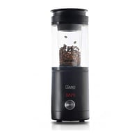 جانو السيف محمصة قهوة - 1600 واط - 100 جرام - أسود...