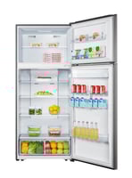 ثلاجة كرفت بابين مع فريز علوي 19.9 قدم 564 لتر لون...