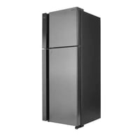 ثلاجة هيتاشي 450 لتر -15.90قدم كمبرسر عاكس عدد 2مر...