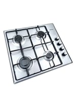 سطح غاز جي في سي برو 4 عيون 60*60 - منصب خفيف تركي...