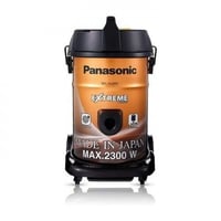 مكنسة كهربائية باناسونيك 2300 واط 21 لتر اسود/ذهبي...