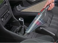 مكنسة سيارة بلاك اند ديكر 12 فولت - 370 مل - سلك 5...