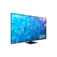 شاشة سامسونج - 55 بوصة QLED سمارت - QA55Q70DAUXSA