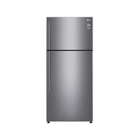 ثلاجة بابين ال جي- 18 قدم 509 لتر- فضي - LT19CBBSI...