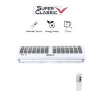 ستارة هوائية سوبر كلاسيك 120سم SPCA-12