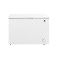 فريزر وايت وستنجهاوس أفقي 297 لتر - أبيض موديل - W...