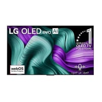 شاشة ال جي اوليد 77 بوصة ايفو إيه آي جي5 ويب او اس...