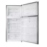 ثلاجة باناسونيك بابين ‎23 قدم مكعب لون رمادي داكن...