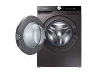 غسالة سامسونج ونشافة تعبئة أمامية سعة 12 كغ للغسيل...