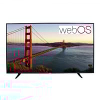 شاشة دورا سات 75 بوصة فائقة الوضوح بالكامل- ويبوس...