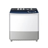 غسالة حوضين هاير 13 كيلو موديل-HTW130-S186