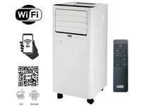 اكسبير مكيف صحراوي متنقل روتاري 12000 وحدة - واي ف...