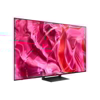 شاشة سامسونج 77 بوصة نوع (OLED) موديل QA77S90CAUXS...