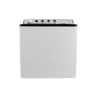 غسالة حوضين باناسونيك 14 كيلو رمادي موديل- NA-W14X...