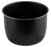 اكسبير قدر ضغط كهربائي 1200 واط - 8 لتر - فضي وأسو...