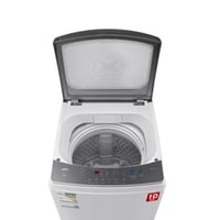 غسالة فتحة علوية هام 10 كيلو الغسيل الذكي أبيض مود...