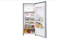 ال جي ثلاجة باب واحد - 6.9 قدم مكعب - 195 لتر - فض...