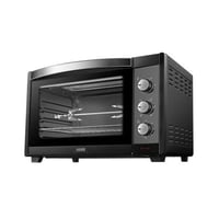 هام فرن كهربائي 45 لتر - 2000 واط - أسود - HMTO45L...