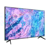 شاشة سامسونج 70 بوصه نوع ال اي دي موديل UA70CU7000...