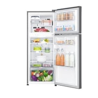 ثلاجة ال جي بابين فريزر علوي 8.3 قدم- 234 لتر- انف...