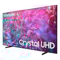 شاشة سامسونج ذكية 98 بوصة كريستال بدقة 4K موديل UA...