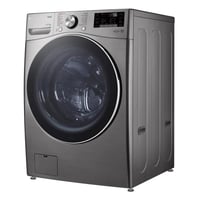 ال جي غسالة أتوماتيك تحميل أمامي - 21 كع - تنشيف 1...