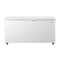 فريزر أفقي هام 17.7 قدم أبيض موديل HM650FR-H23