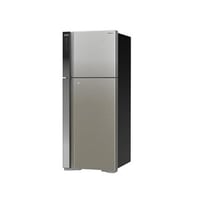 ثلاجة هيتاشي 15.9 قدم مكعب 450 لتر - فضي - HRTN748...