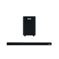 ساوند بار مع مضخم هاير 60 واط- 74DB+3DB لون اسود م...