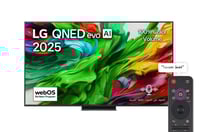 شاشة ذكية ال جي 55 بوصة ذكية QNED MiniLED بدقة 4K...