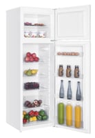 ثلاجة هام بابين 8.9 قدم 252 لتر - فريزر علوي - أبي...