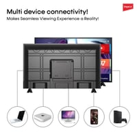 شاشة ذكية امبكس جلوريا إل إي دي عالي الدقة- 42 بوص...