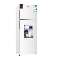 أرو ثلاجة بابين 10.6 قدم - أبيض - RO-470RDK