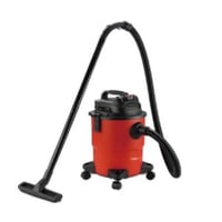 كولين مكنسة جاف ورطب - 20 لتر - 1600 واط - أحمر -...