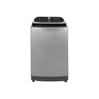 غسالة ز.ترست 12كيلو- مع مضخة - لوحة - فضي ZTL1200S