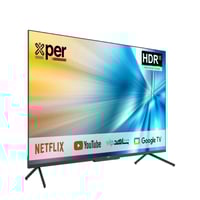 شاشة اكسبير 75 بوصة Google TV سمارت موديل XP4K75GO...