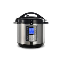 قدر ضغط الكهربائي السيف برو 8 لتر 1200 واط 14 برنا...