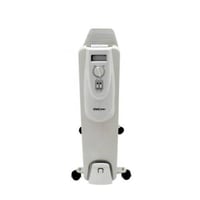 دفاية زيت جي في سي برو 11 ريشة -2500 واط - أبيض -...