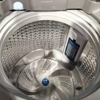 غسالة دانسات اتوماتيك فتحة علوية 20 كيلو ابيض - DA...