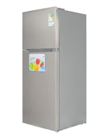 ثلاجة يسك بابين- مقاس 14.5 قدم - 410 لتر- استيل -...