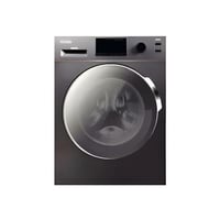 غساله فتحة امامية سوبر جنرال سعة الغسالة 13 كيلو س...