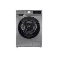 غسالة فتحة أمامية باناسونيك 8 كيلو تنشيف 75% فضي 1...