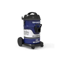 مكنسة كهربائية درام شارب بسعة 20 لتر 1800 واط الون...