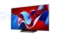 ال جي شاشة OLED evo C4 4K مقاس 83 بوصة - سمارت بنظ...