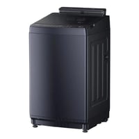 غسالة ملابس أتوماتيك توشيبا فتحة علوية 10 كغ - تنش...