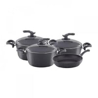 طقم قدور جرانيت 13 قطعة ماركة (مستركوك) MisterCook...